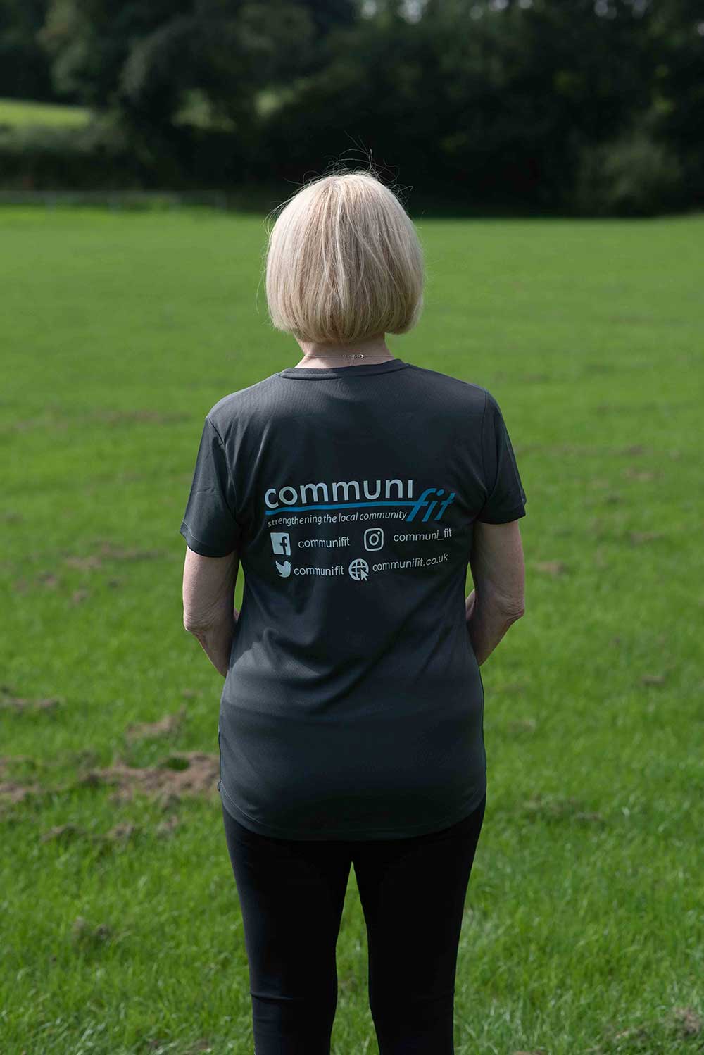 Craft T-Shirt Donna Community Function: Maglietta Tecnica A Manica Corta